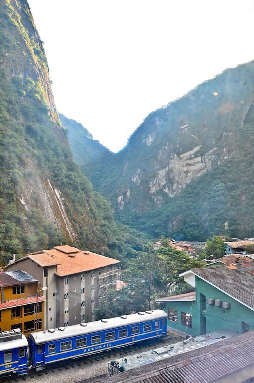 Flower'S House Machupicchu Exterior foto